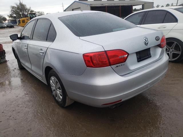 Photo 3 from auction – 2011 VOLKSWAGEN JETTA BASE with VIN 3VW2K7AJ5BM347811