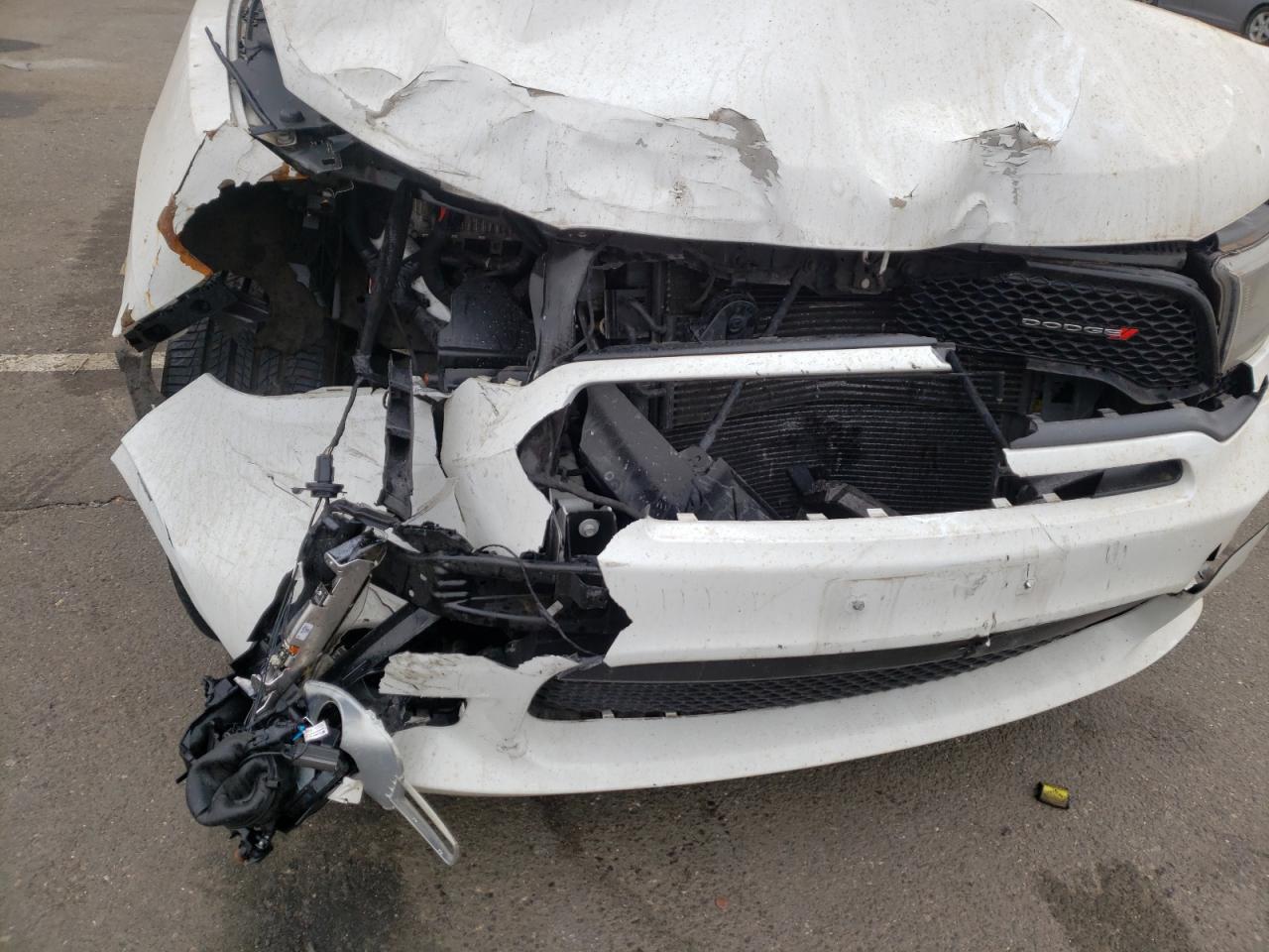 Photo 9 from auction – 2019 DODGE DURANGO GT with VIN 1C4RDJDG0KC560434