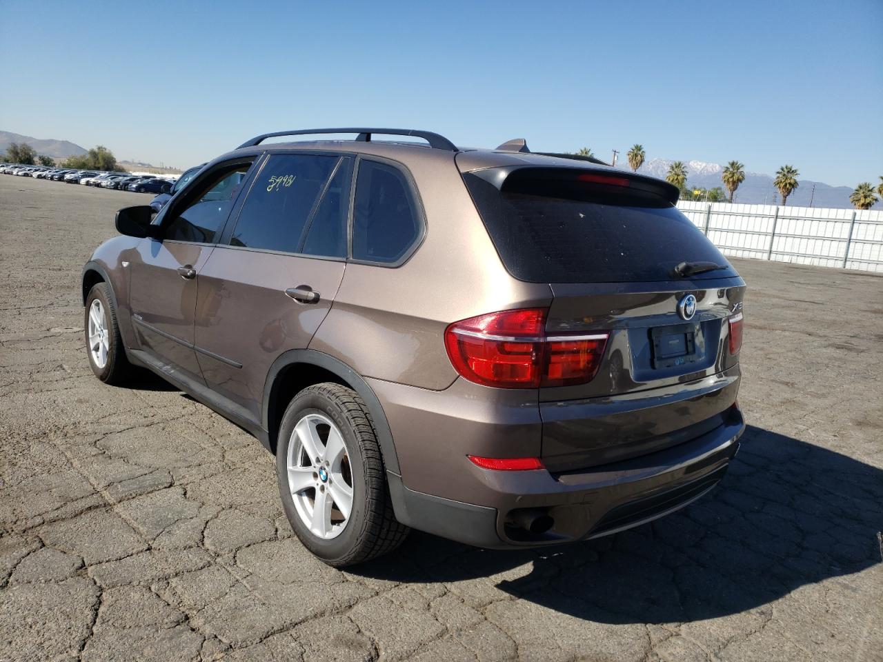 Photo 3 from auction – 2013 BMW X5 XDRIVE3 with VIN 5UXZV4C5XD0E03367