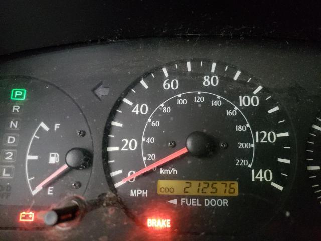 Photo 8 from auction – 2003 TOYOTA CAMRY SOLA with VIN 2T1CE22P53C019397