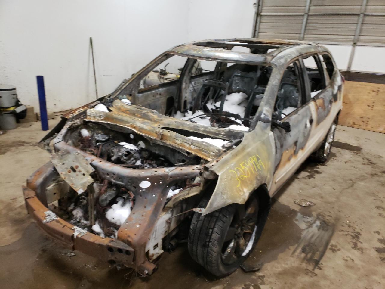 Photo 10 from auction – 2011 CHEVROLET TRAVERSE L with VIN 1GNKVJED3BJ297894