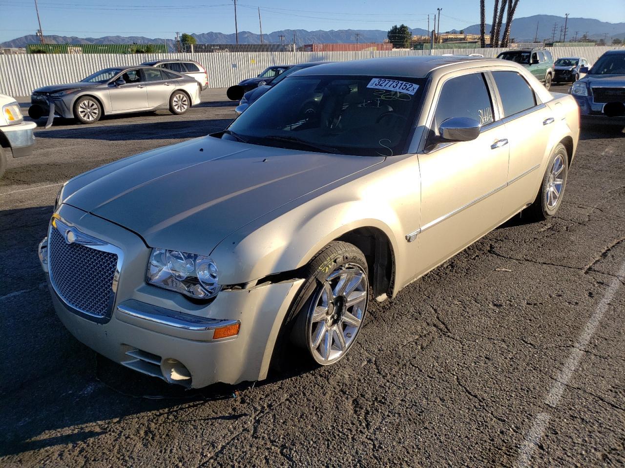 Photo 2 from auction – 2006 CHRYSLER 300C with VIN 2C3KA63H56H534534