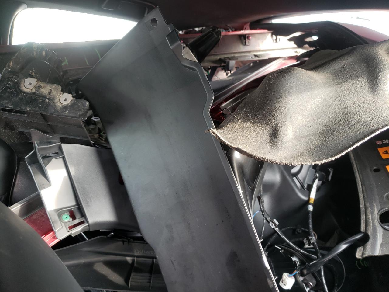Photo 6 from auction – 2019 MAZDA 3 with VIN JM1BPBJM9K1138442