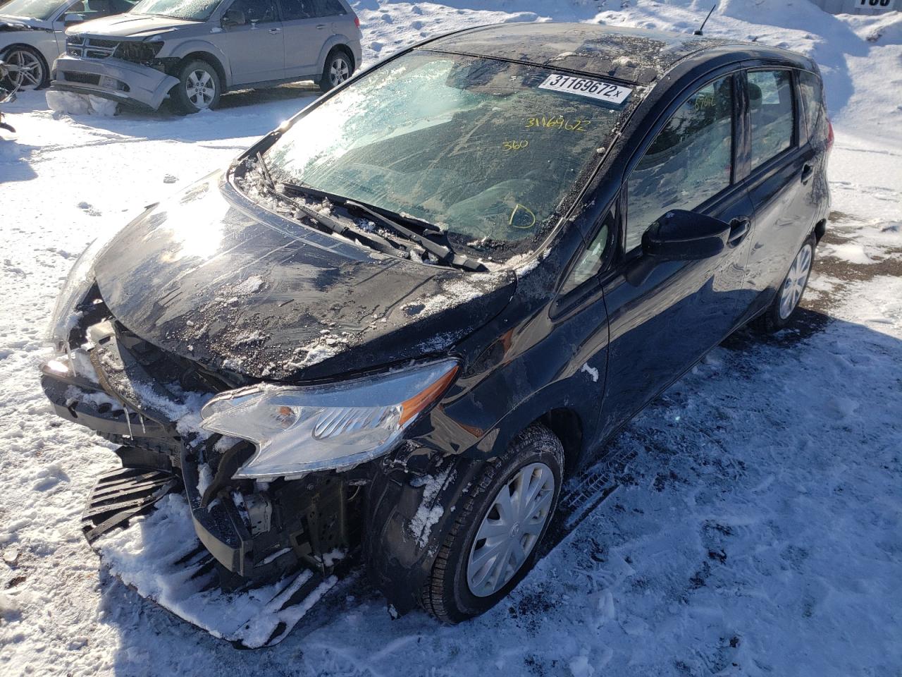 Photo 2 from auction – 2015 NISSAN VERSA NOTE with VIN 3N1CE2CP6FL415406