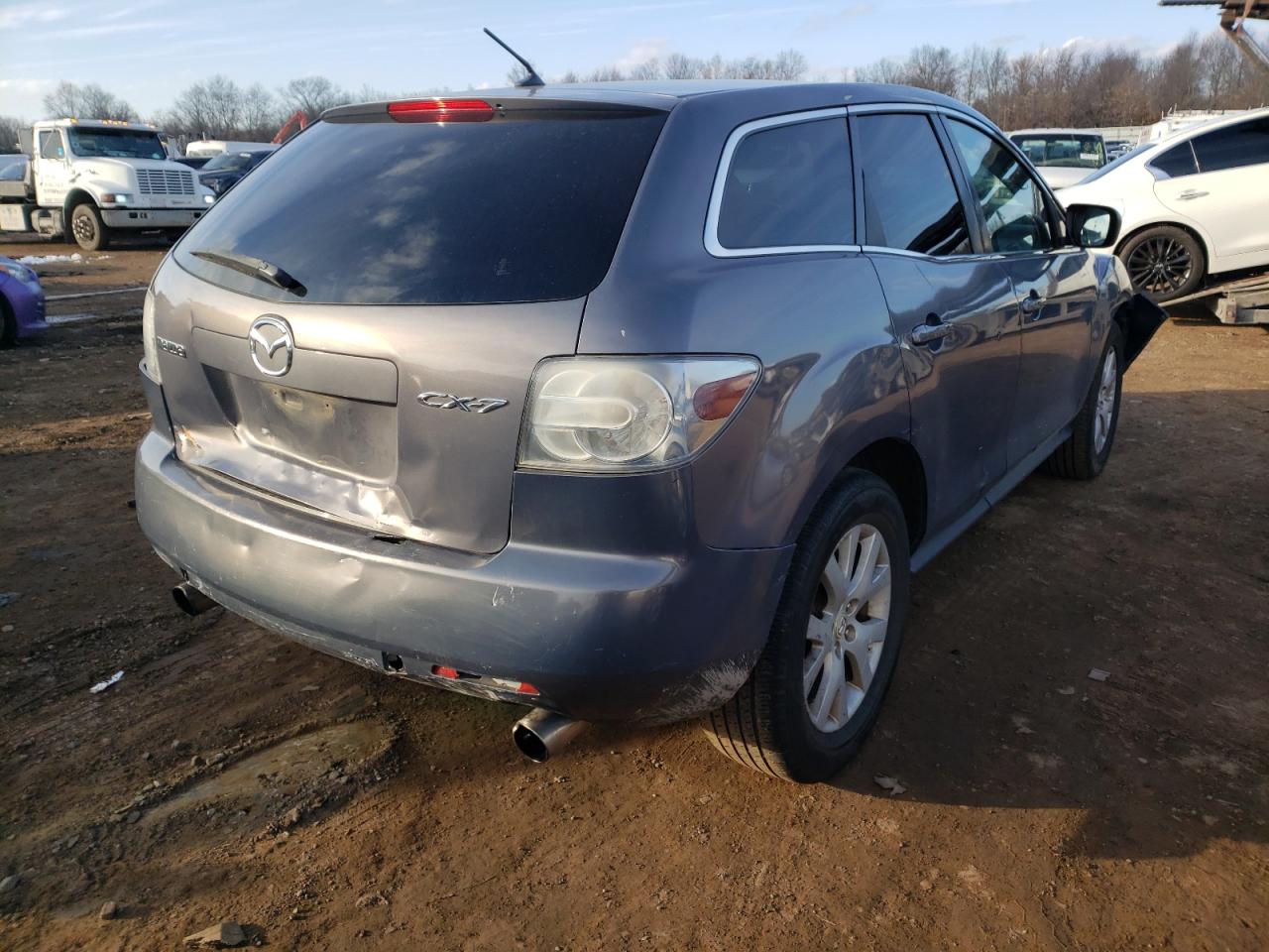 Photo 4 from auction – 2009 MAZDA CX-7 with VIN JM3ER29L790226397