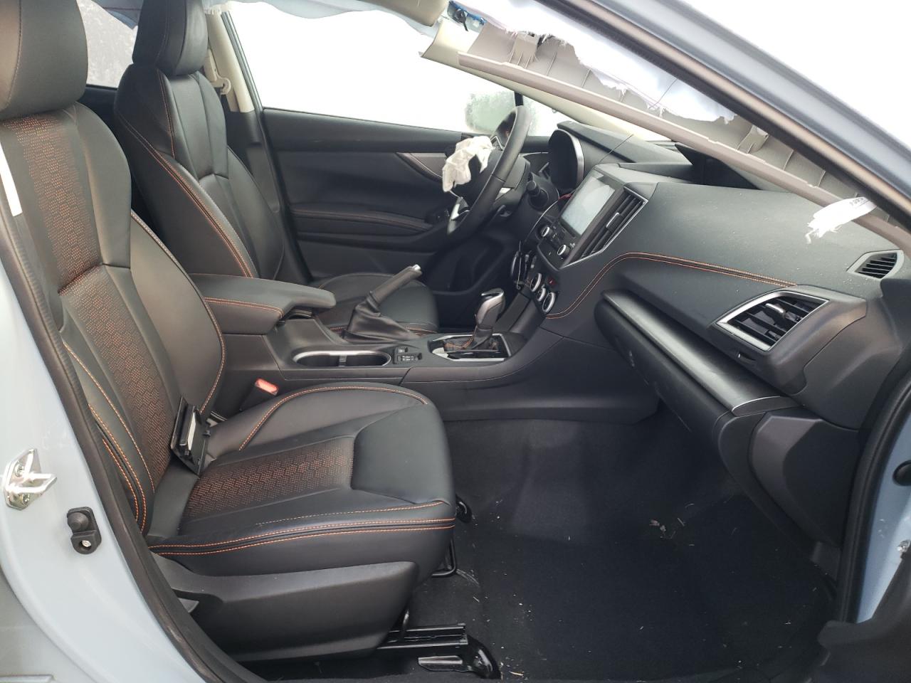 Photo 5 from auction – 2021 SUBARU CROSSTREK with VIN JF2GTHMC5MH381149