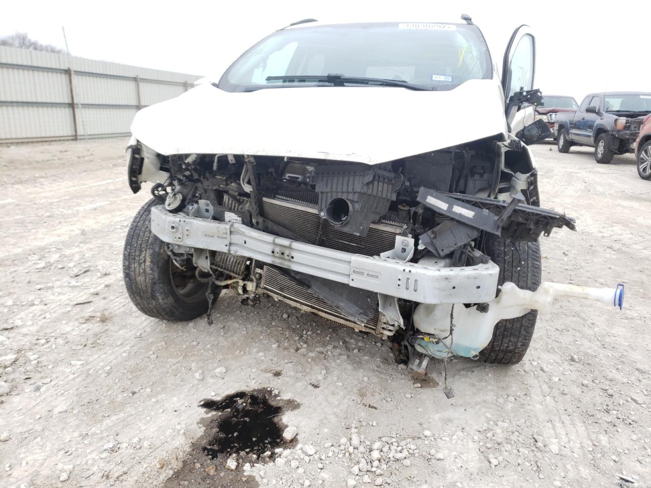 Photo 9 from auction – 2020 FORD ECOSPORT S with VIN MAJ3S2GE3LC330504