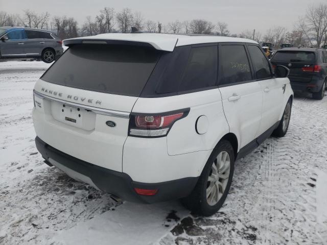 Photo 4 from auction – 2016 LAND ROVER RANGE ROVE with VIN SALWR2VF2GA573570