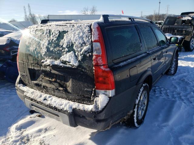 Photo 4 from auction – 2007 VOLVO XC70 with VIN YV4SZ592071272498