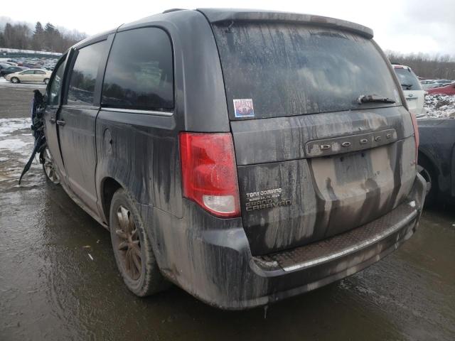 Photo 3 from auction – 2019 DODGE GRAND CARA with VIN 2C4RDGCG7KR662180