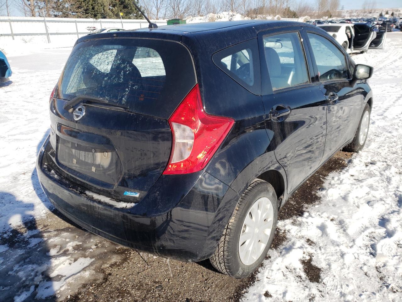 Photo 4 from auction – 2015 NISSAN VERSA NOTE with VIN 3N1CE2CP6FL415406