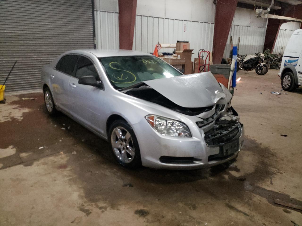 CHEVROLET MALIBU LS 2011 with VIN 1G1ZB5E15BF322867 - Photo from auction