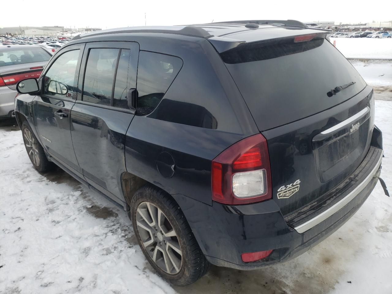 Photo 3 from auction – 2014 JEEP COMPASS LI with VIN 1C4NJDCB2ED820345