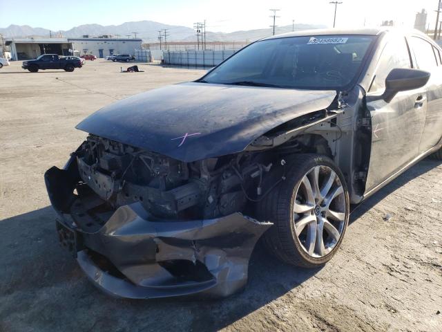 Photo 9 from auction – 2016 MAZDA 6 TOURING with VIN JM1GJ1V53G1479332