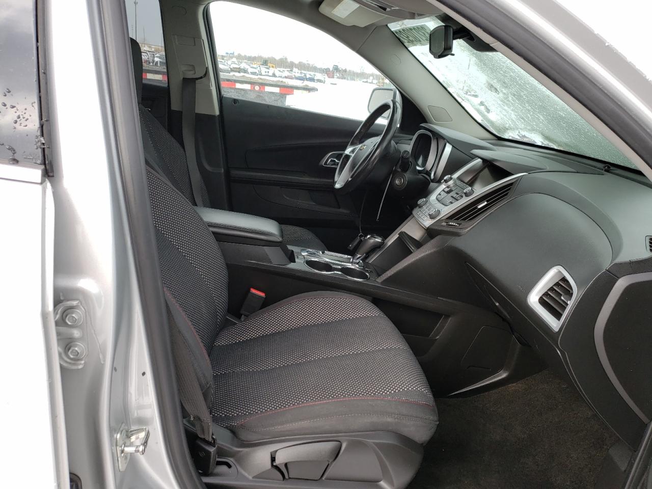 Photo 5 from auction – 2017 CHEVROLET EQUINOX LT with VIN 2GNALCEK9H1613832