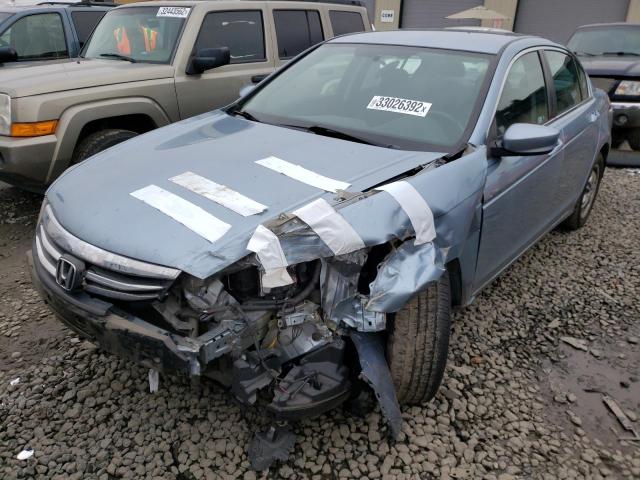Photo 2 from auction – 2011 HONDA ACCORD LX with VIN 1HGCP2F33BA103546