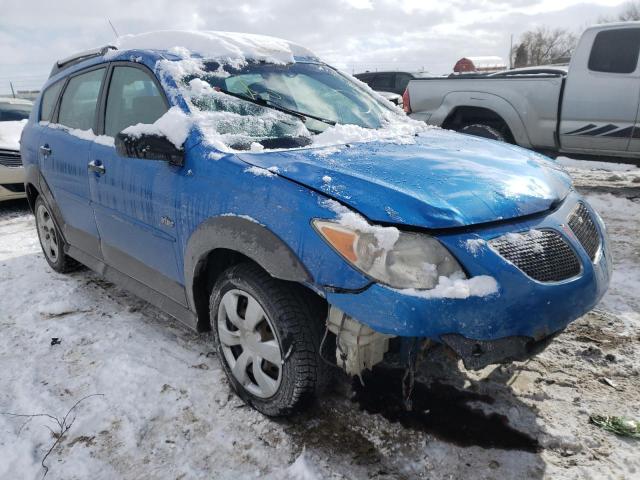 PONTIAC VIBE 2008 with VIN 5Y2SL65888Z404513 - Photo from auction