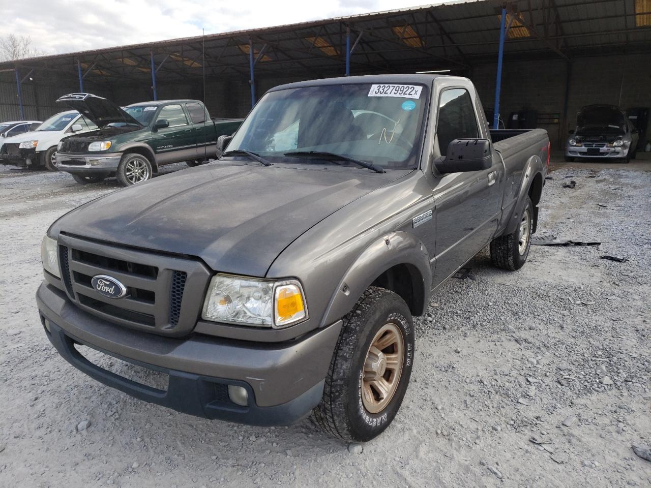 Photo 2 from auction – 2006 FORD RANGER with VIN 1FTYR10U96PA29370