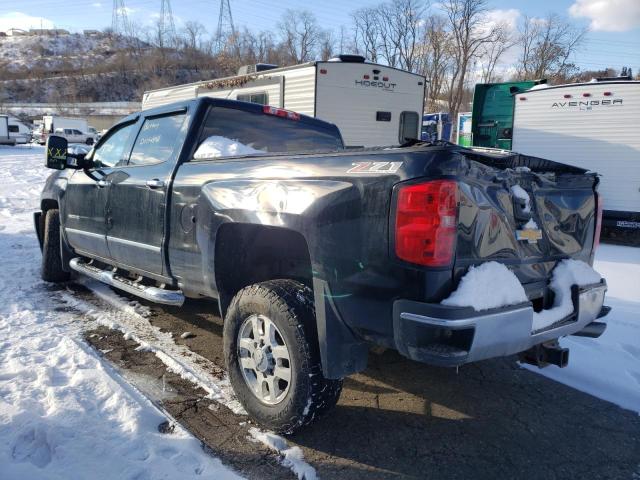 Photo 3 from auction – 2015 CHEVROLET SILVERADO with VIN 1GC4KZCG3FF102259