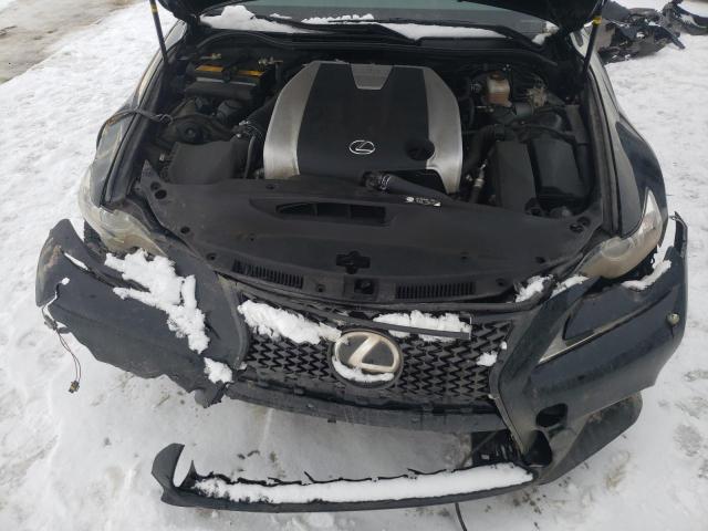 Photo 7 from auction – 2015 LEXUS IS 350 with VIN JTHCE1D22F5008644