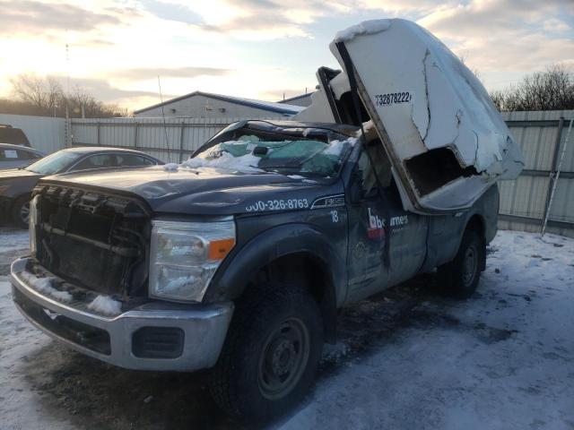 Photo 2 from auction – 2012 FORD F350 SUPER with VIN 1FTRF3BT9CEA52667
