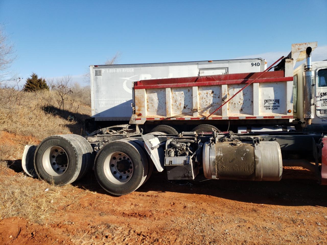 Photo 10 from auction – 2015 PETERBILT 579 with VIN 1XPBD48X8FD24728