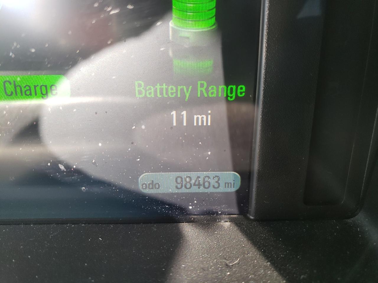 Photo 8 from auction – 2014 CHEVROLET VOLT with VIN 1G1RA6E43EU119964