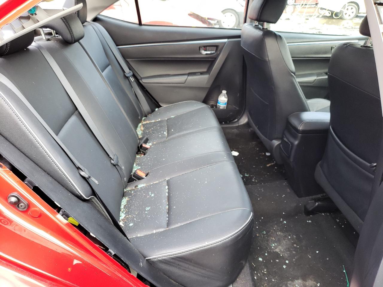 Photo 6 from auction – 2014 TOYOTA COROLLA L with VIN 2T1BURHE1EC152867