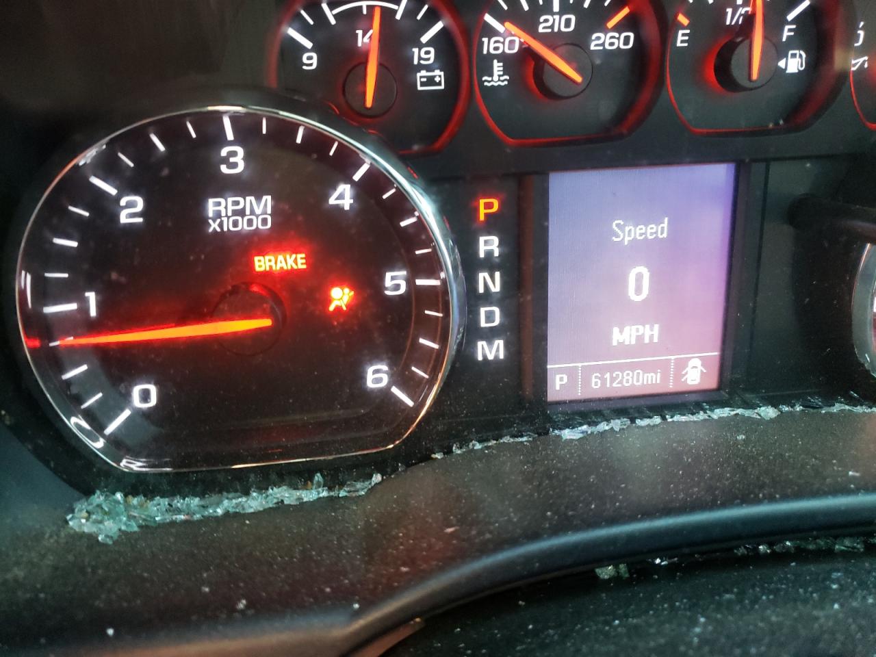 Photo 8 from auction – 2014 CHEVROLET SILVERADO with VIN 3GCPCPEH4EG212755