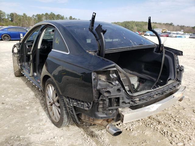 Photo 3 from auction – 2012 AUDI A6 PREMIUM with VIN WAUDFAFC8CN085519