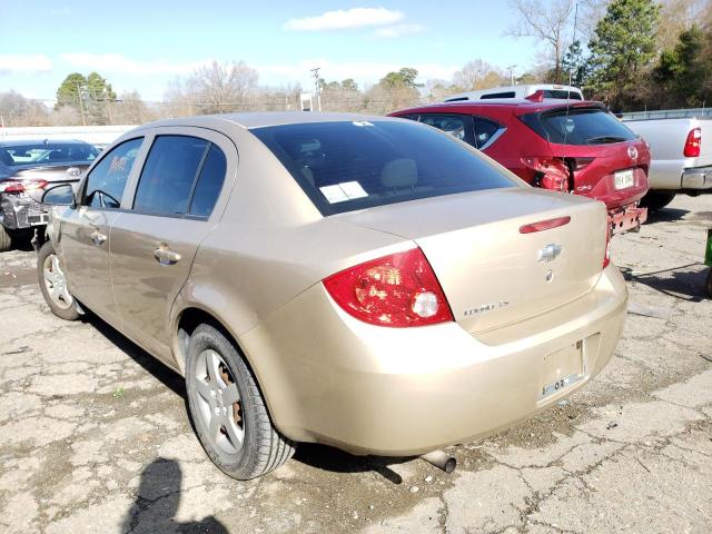 Photo 3 from auction – 2007 CHEVROLET COBALT LS with VIN 1G1AK55F077108993