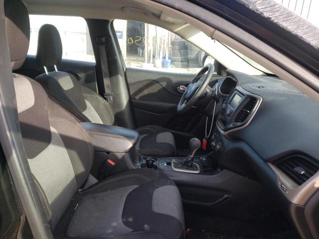 Photo 5 from auction – 2015 JEEP CHEROKEE S with VIN 1C4PJMAB9FW768908