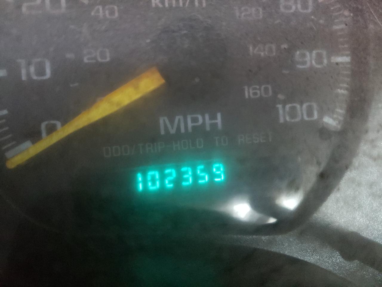 Photo 8 from auction – 1998 GMC SONOMA with VIN 1GTCS1946W8533497