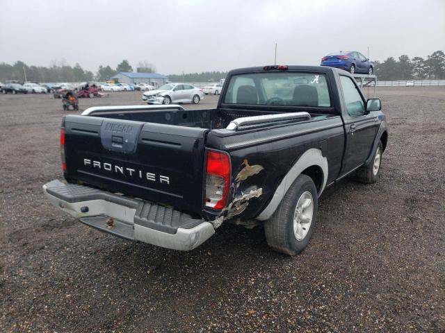 Photo 4 from auction – 2001 NISSAN FRONTIER X with VIN 1N6DD21S91C377795