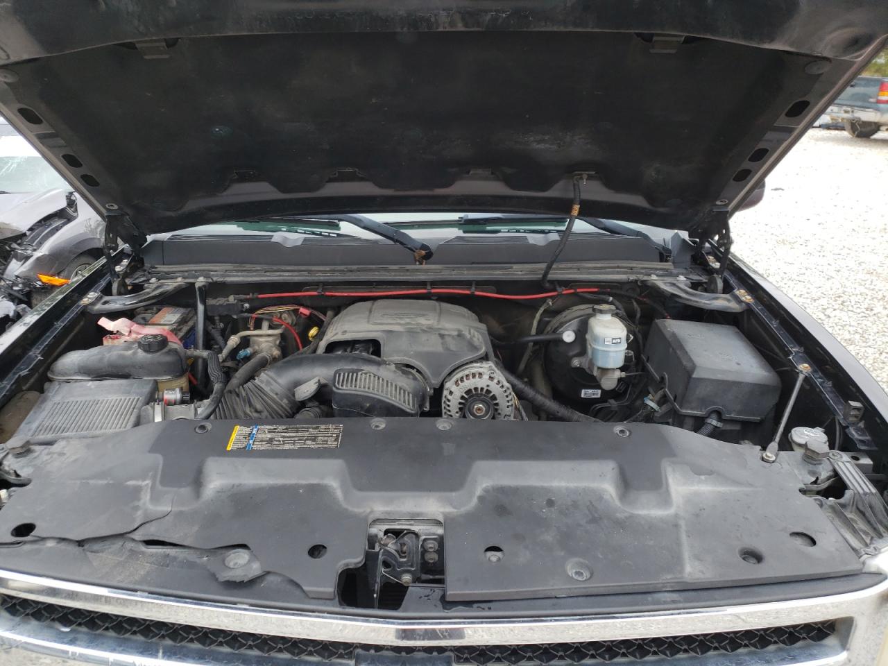 Photo 7 from auction – 2008 CHEVROLET SILVERADO with VIN 2GCEC13J881113895