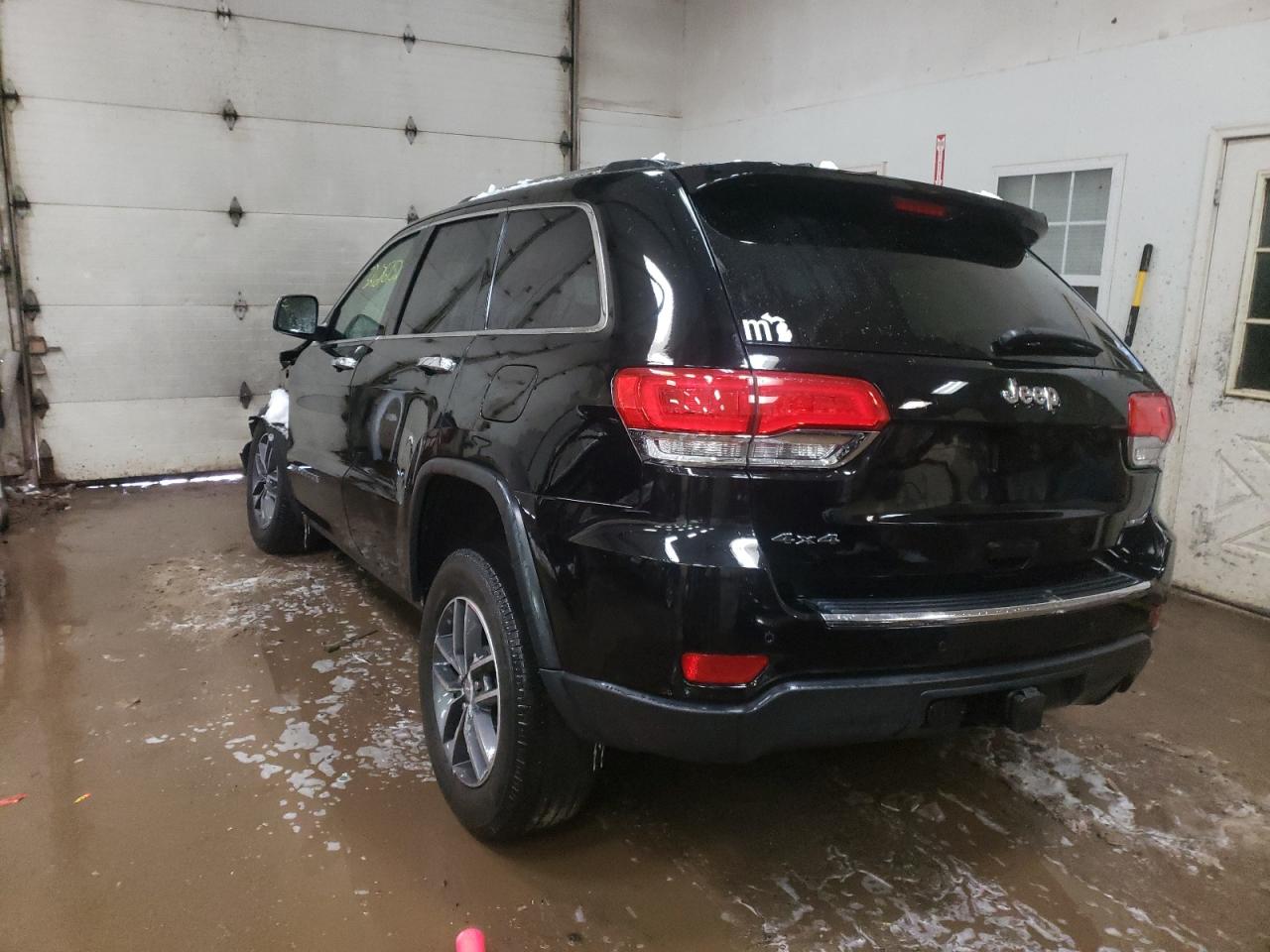 Photo 3 from auction – 2018 JEEP GRAND CHER with VIN 1C4RJFBG9JC458041