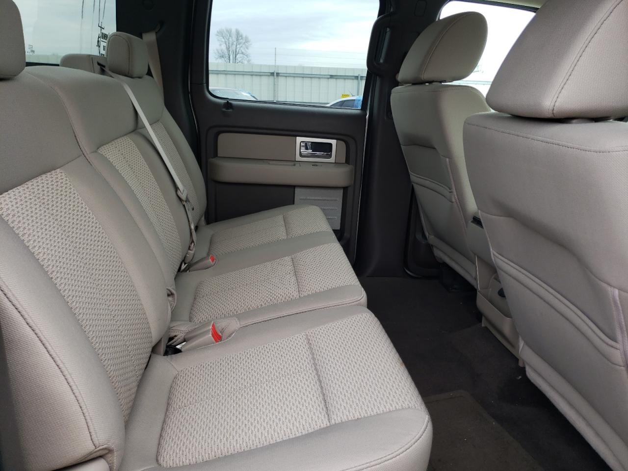 Photo 6 from auction – 2009 FORD F150 SUPER with VIN 1FTRW12889FB47871