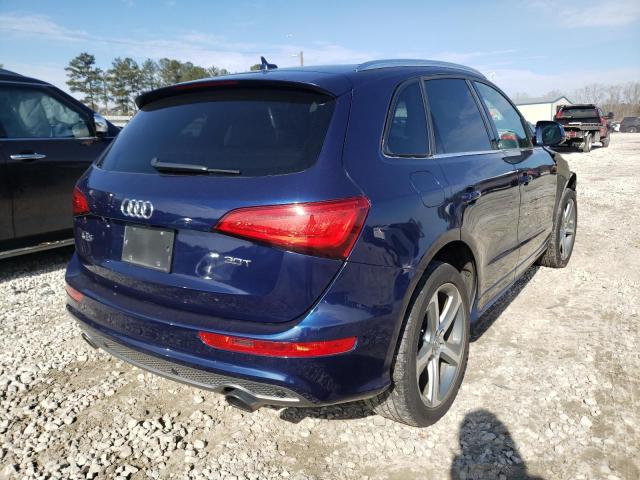 Photo 4 from auction – 2013 AUDI Q5 PRESTIG with VIN WA1WGAFP1DA075381