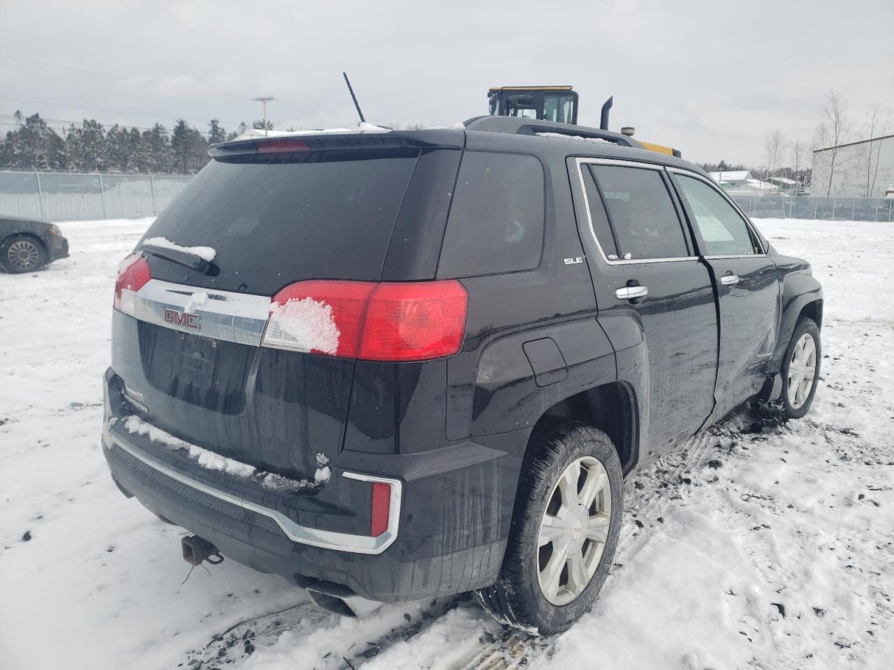 Photo 4 from auction – 2016 GMC TERRAIN SL with VIN 2GKFLNE38G6293301