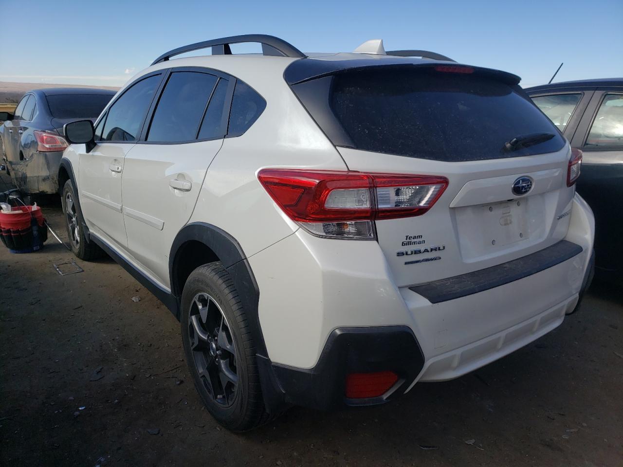 Photo 3 from auction – 2018 SUBARU CROSSTREK with VIN JF2GTABCXJH280209