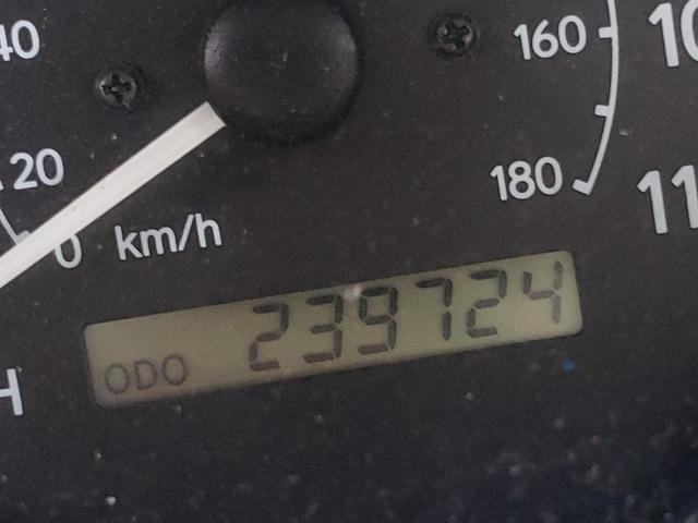 Photo 8 from auction – 2001 TOYOTA COROLLA CE with VIN 1NXBR12E11Z422474
