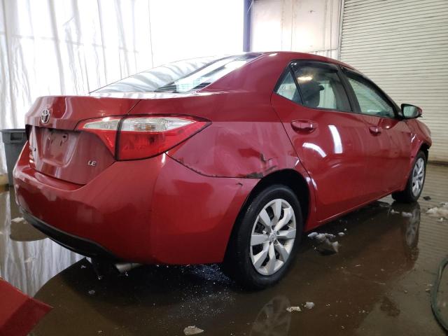 Photo 4 from auction – 2015 TOYOTA COROLLA L with VIN 2T1BURHE1FC264344