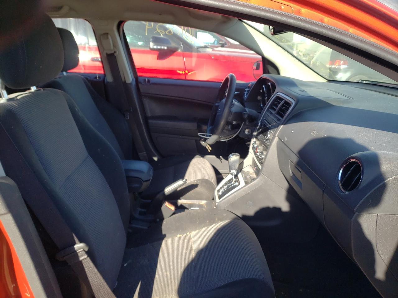 Photo 5 from auction – 2010 DODGE CALIBER MA with VIN 1B3CB3HA0AD568136
