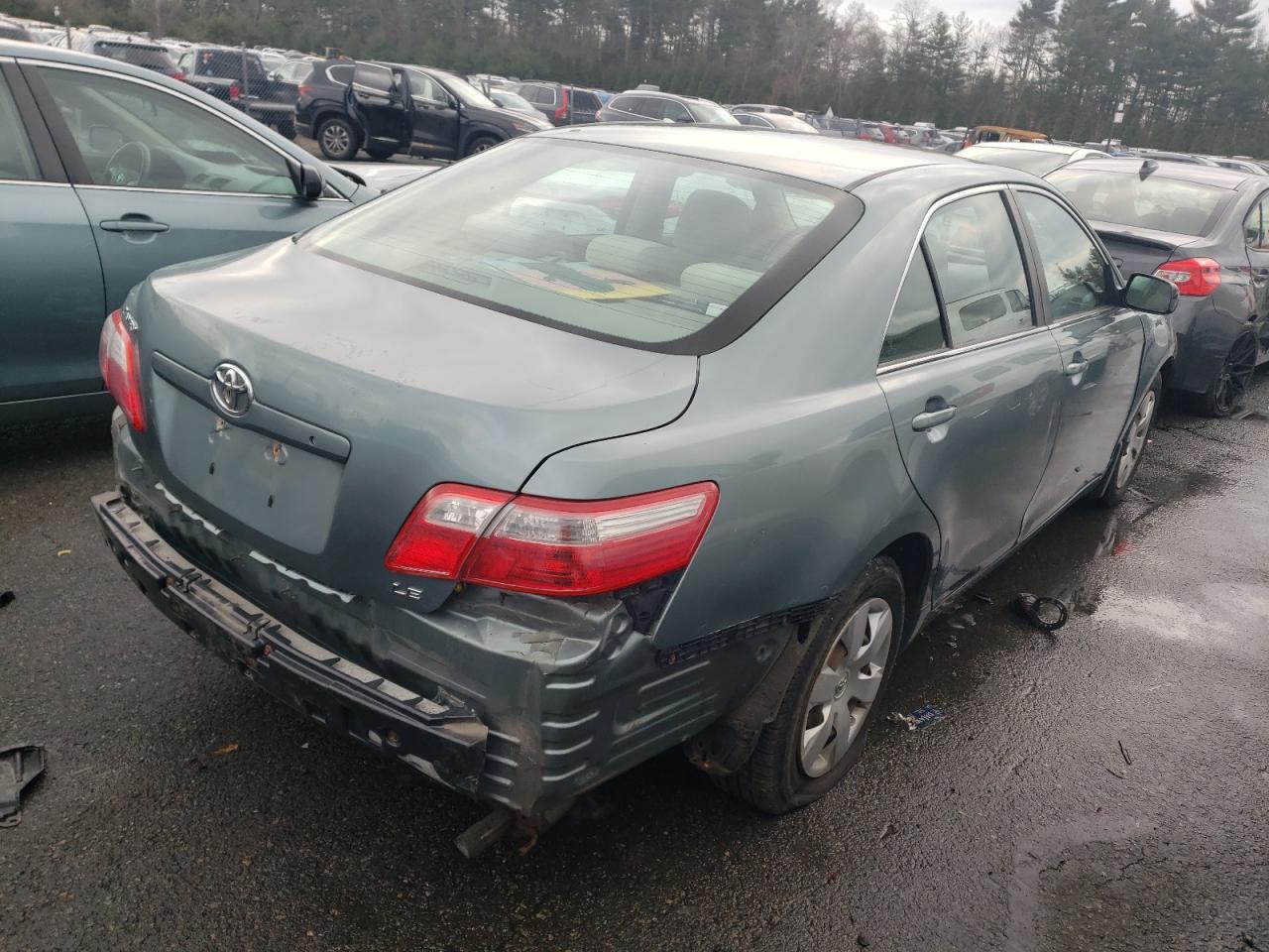Photo 4 from auction – 2008 TOYOTA CAMRY CE with VIN 4T1BE46K58U750696