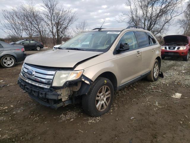 Photo 2 from auction – 2007 FORD EDGE with VIN 2FMDK48C47BB16324