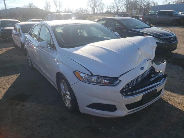 Photo 1 from auction – 2016 FORD FUSION SE with VIN 3FA6P0H74GR143783