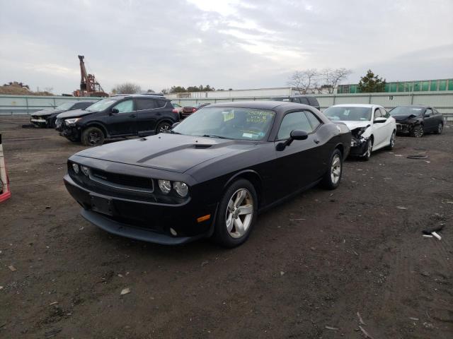 Photo 2 from auction – 2011 DODGE CHALLENGER with VIN 2B3CJ4DG3BH593250