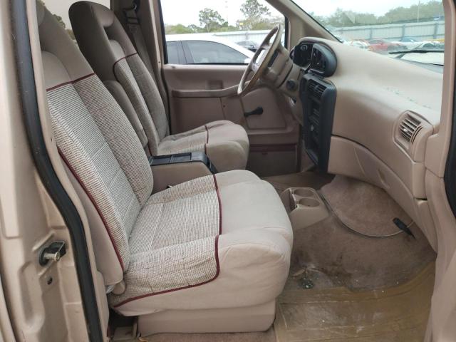 Photo 5 from auction – 1996 FORD AEROSTAR with VIN 1FMCA11U2TZA62111