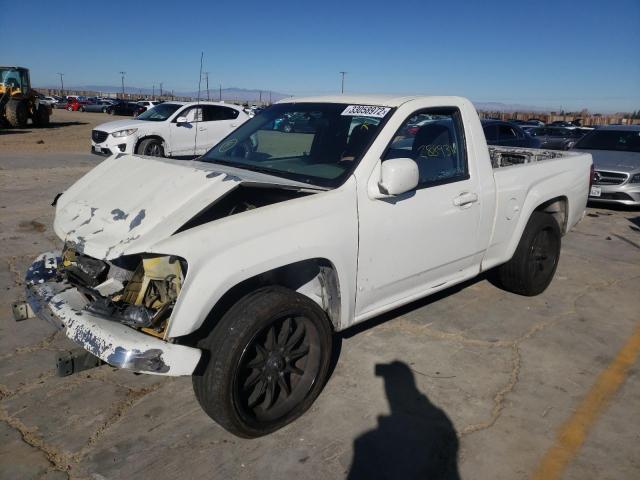 Photo 2 from auction – 2008 CHEVROLET COLORADO with VIN 1GCCS14E888102002