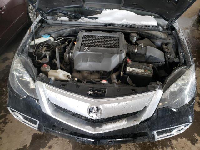 Photo 7 from auction – 2011 ACURA RDX TECHNO with VIN 5J8TB2H58BA005156